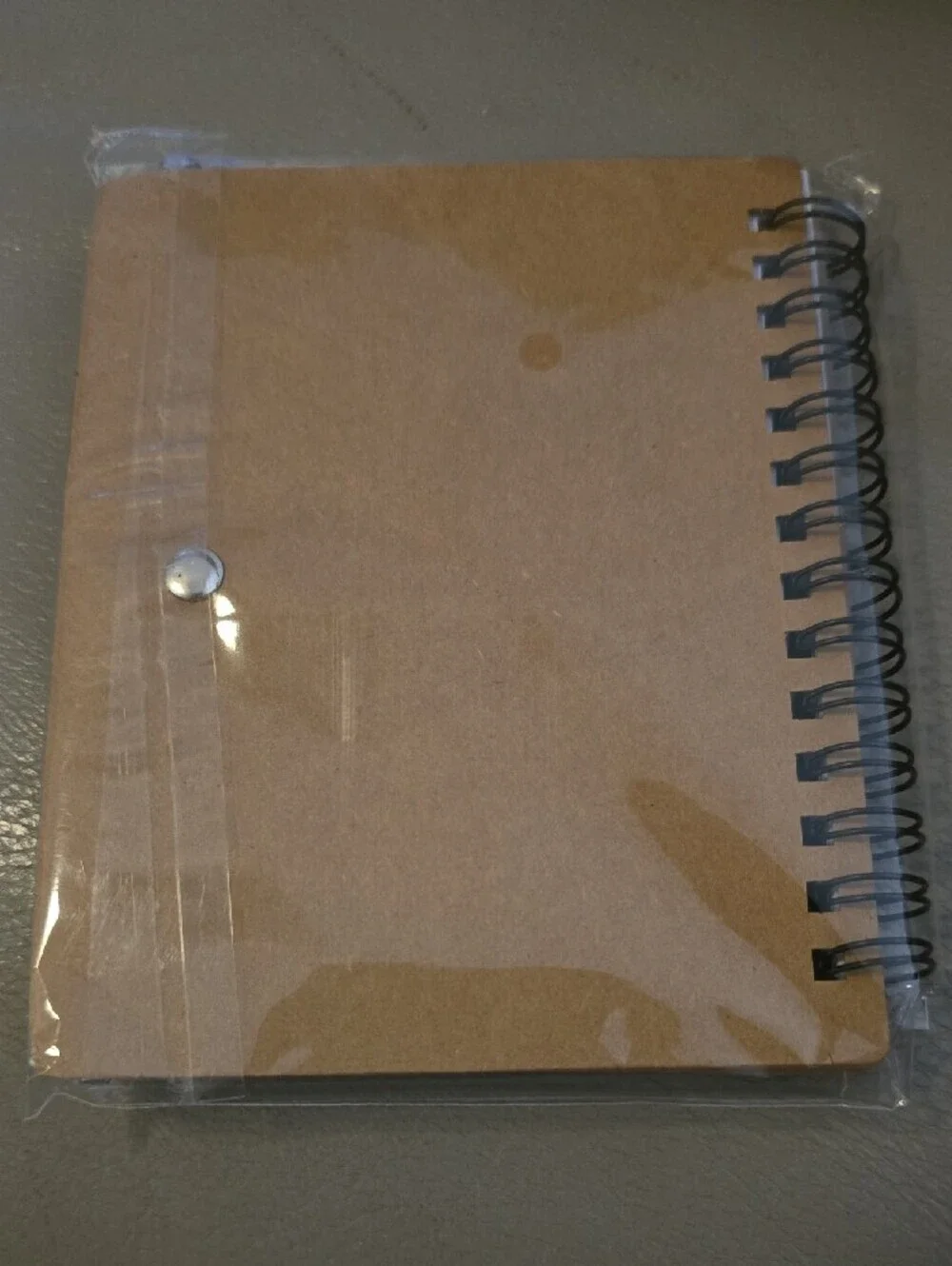 N/A thoughtful notebook